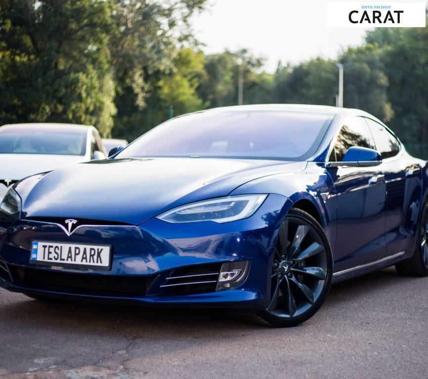 Tesla Model S 2017