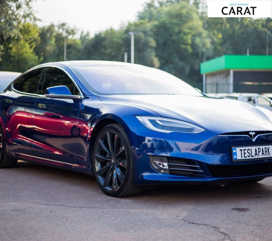 Tesla Model S 2017