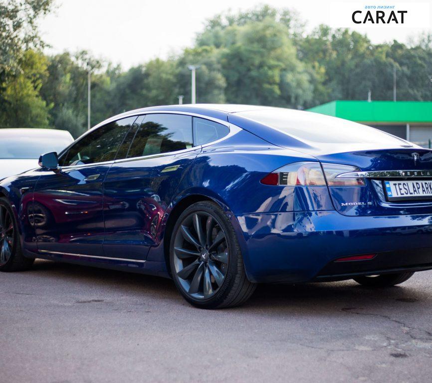 Tesla Model S 2017