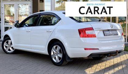 Skoda Octavia A7 2016