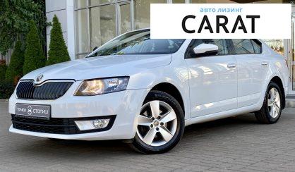 Skoda Octavia A7 2016