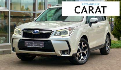 Subaru Forester 2014