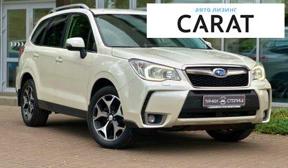 Subaru Forester 2014