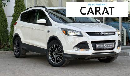 Ford Escape 2015