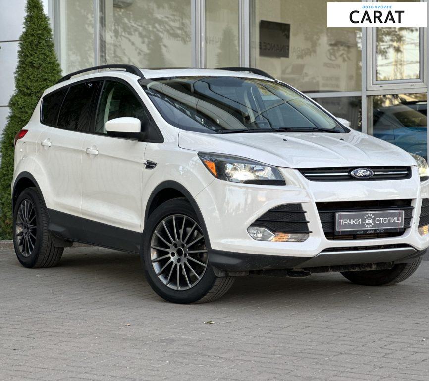 Ford Escape 2015