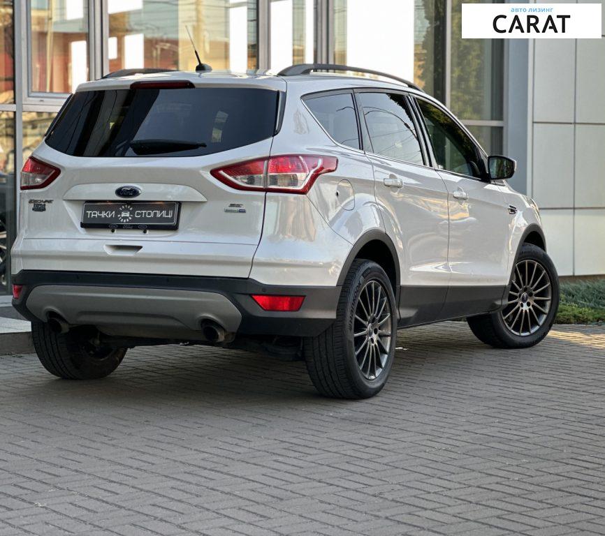 Ford Escape 2015