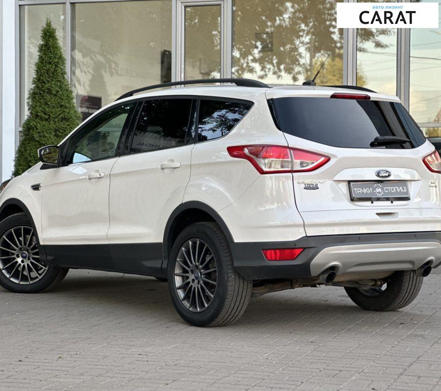 Ford Escape 2015