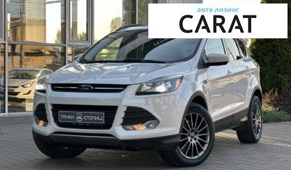 Ford Escape 2015