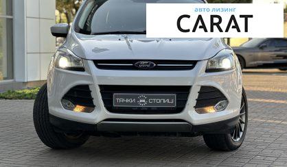 Ford Escape 2015