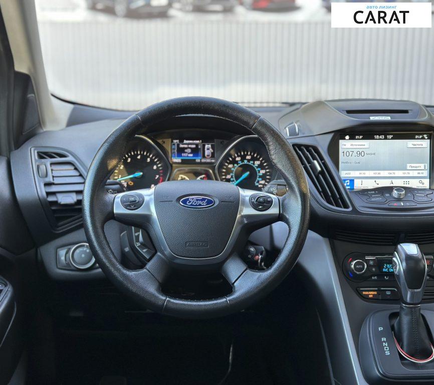 Ford Escape 2015