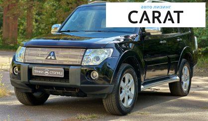 Mitsubishi Pajero Wagon 2007 Mitsubishi Pajero Wagon 2007