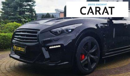 Розглянути Infiniti FX 37 2011 Infiniti FX 37 2011 - авто лізинг Carat