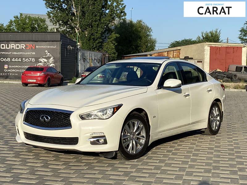 Infiniti Q50 2017 Infiniti Q50 2017