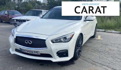 Infiniti Q50 2016