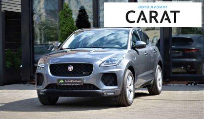 Jaguar E-Pace 2019