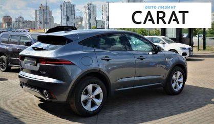 Jaguar E-Pace 2019