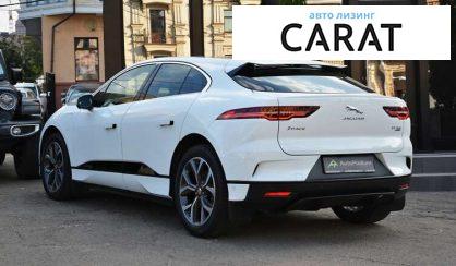 Jaguar I-Pace 2019