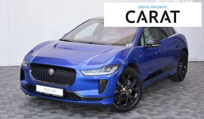 Jaguar I-Pace 2022 Jaguar I-Pace 2022