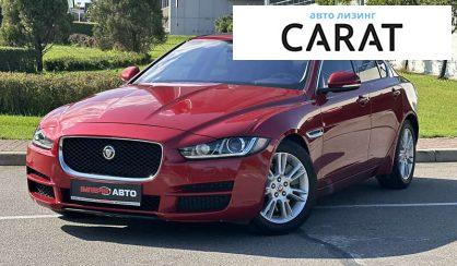 Jaguar XE 2018