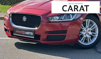 Jaguar XE 2018