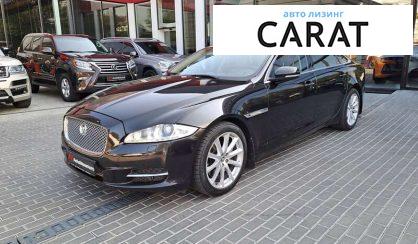 Jaguar XJ 2010 Jaguar XJ 2010