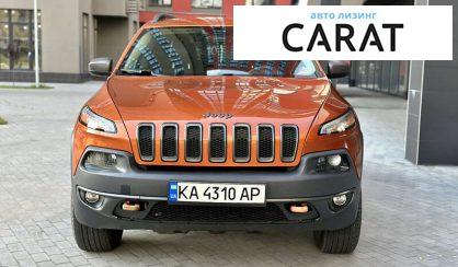 Jeep Cherokee 2014