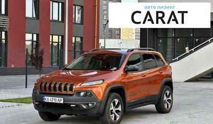 Jeep Cherokee 2014