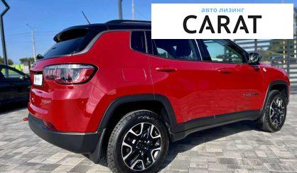 Jeep Compass 2020