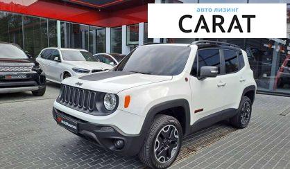 Jeep Renegade 2018