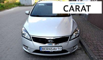 Kia Ceed 2010