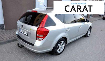 Kia Ceed 2010