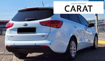 Kia Ceed 2015