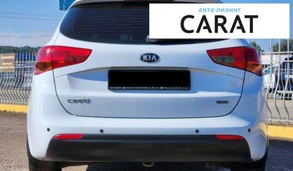 Kia Ceed 2015