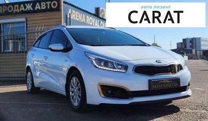 Kia Ceed 2015