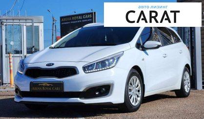 Kia Ceed 2015