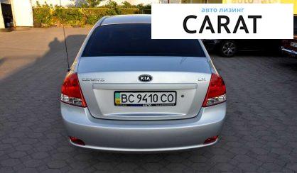 Kia Cerato 2007