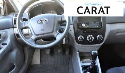 Kia Cerato 2007