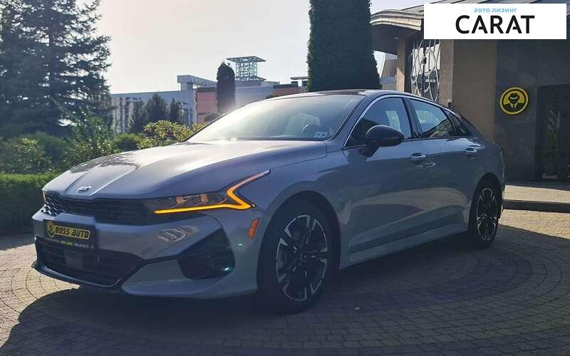 Kia K5 2021 Kia K5 2021