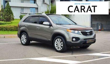 Kia Sorento 2010