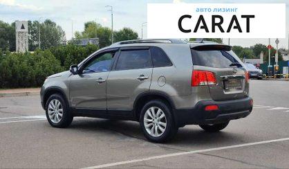 Kia Sorento 2010