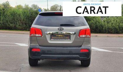 Kia Sorento 2010