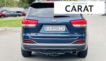 Kia Sorento 2016