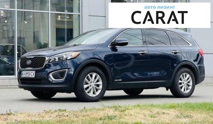 Kia Sorento 2016