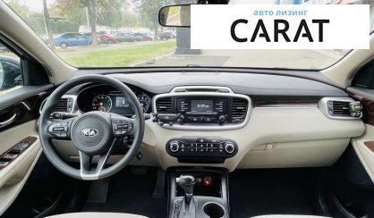 Kia Sorento 2016