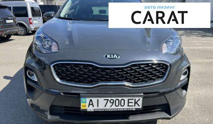 Kia Sportage 2021