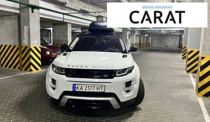 Land Rover Range Rover Evoque 2014