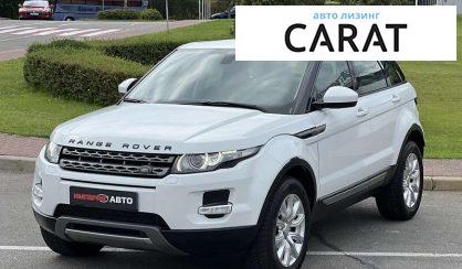 Land Rover Range Rover Evoque 2015