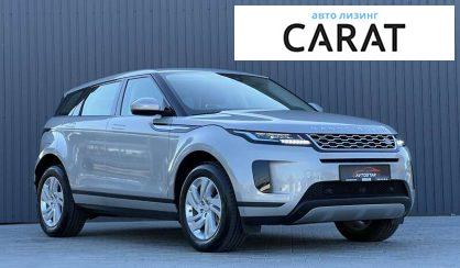 Land Rover Range Rover Evoque 2019