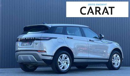 Land Rover Range Rover Evoque 2019