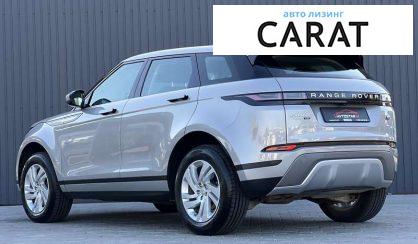 Land Rover Range Rover Evoque 2019